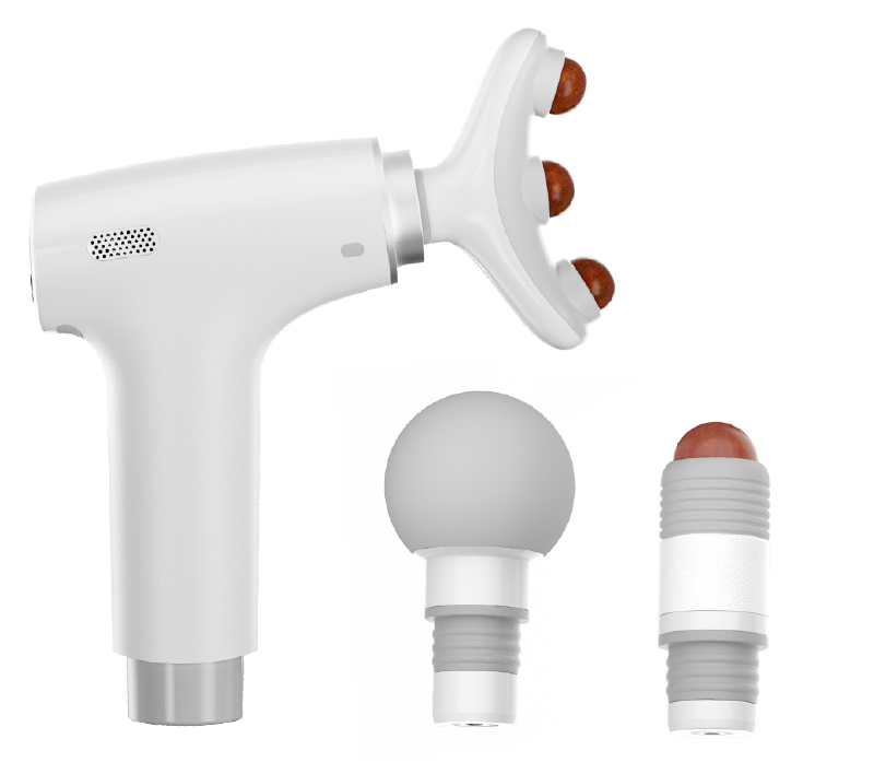 Bian Stone Acupoint Massage Gun