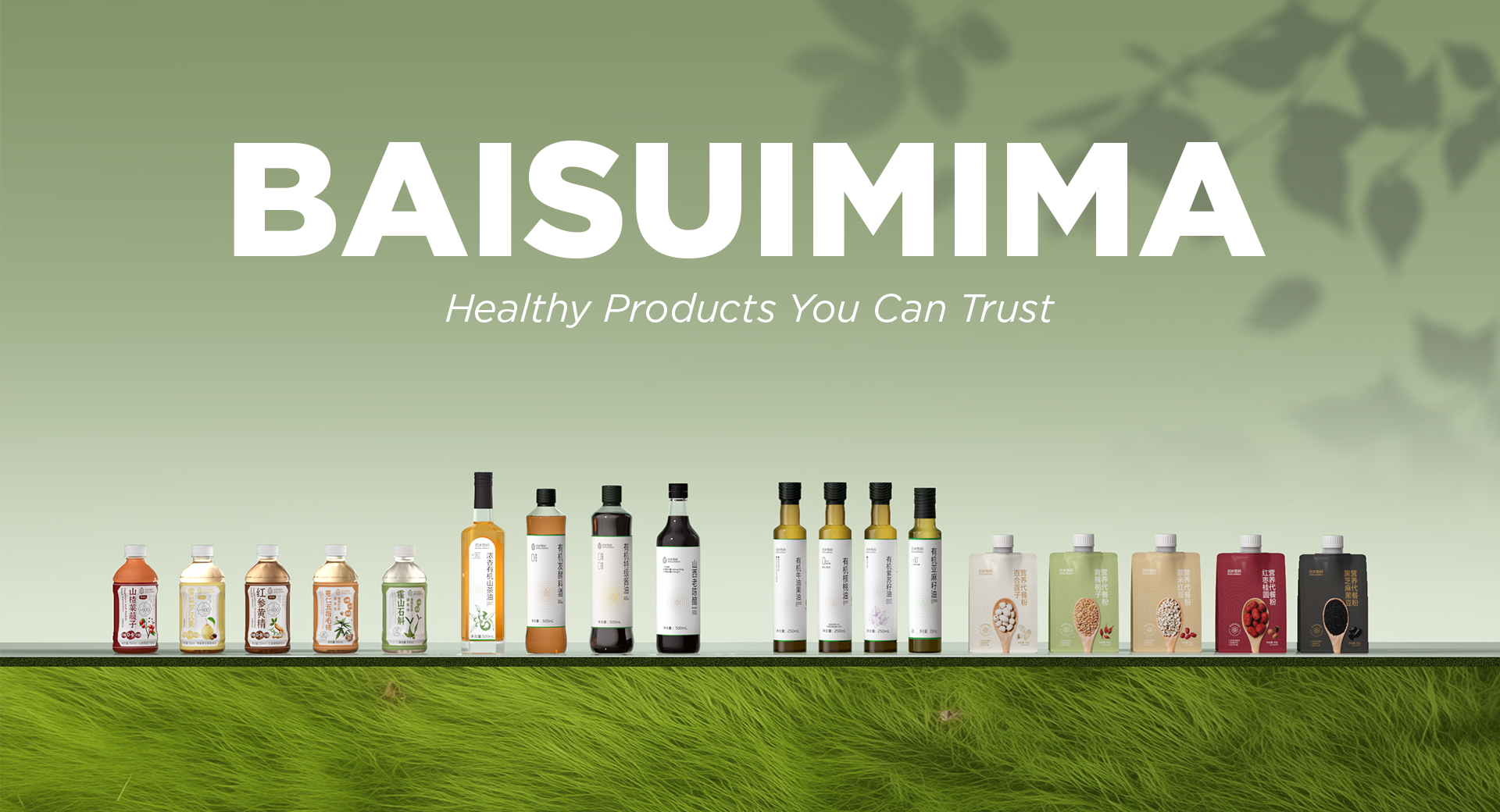 Baisuimima 百岁密码