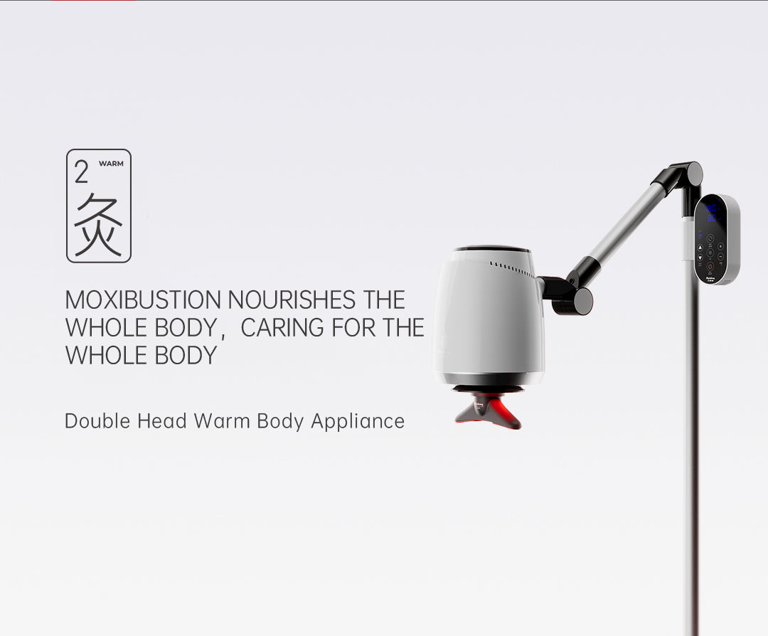 Moxibustion