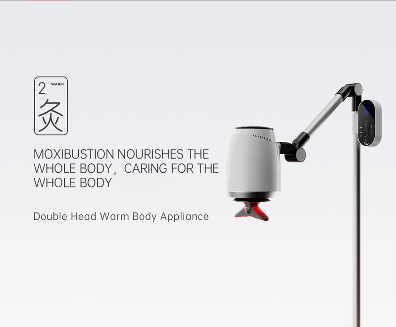 Moxibustion