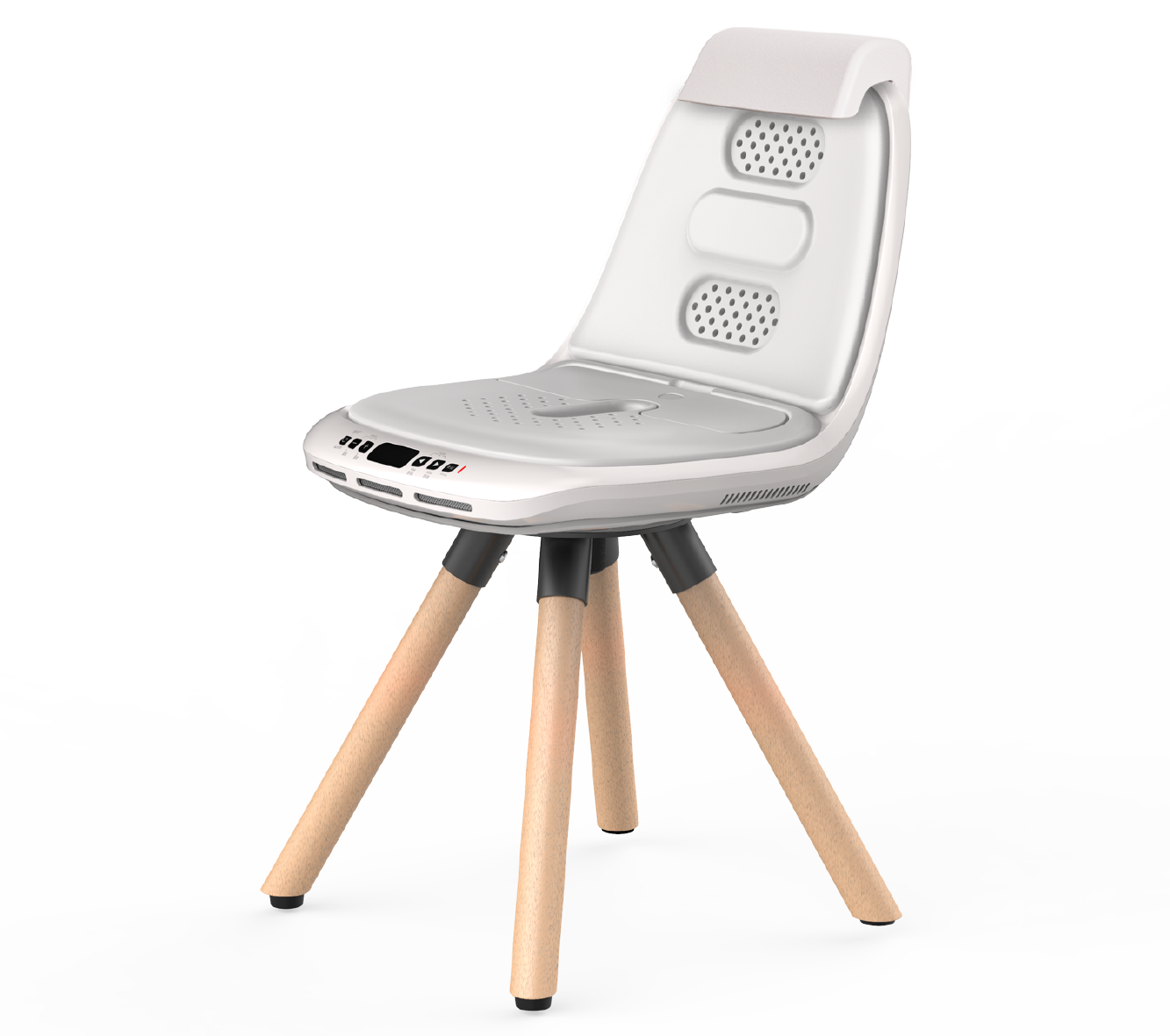 Multi-Function Heated Seat Device