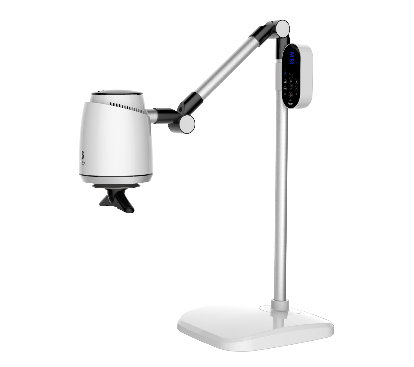 Dual-Head Warming Yang Device