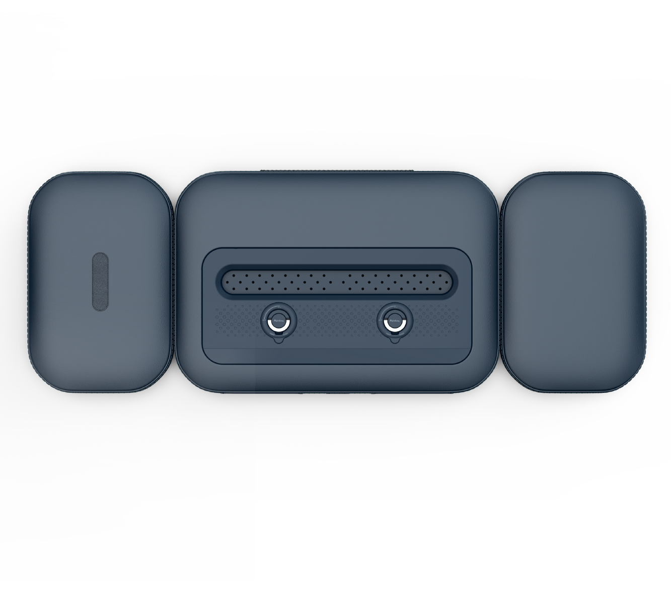 Multi-Function Heated Back Device