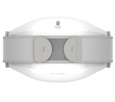 AYS BianStone Automatic Abdominal Kneading Device 砭石自动揉腹仪