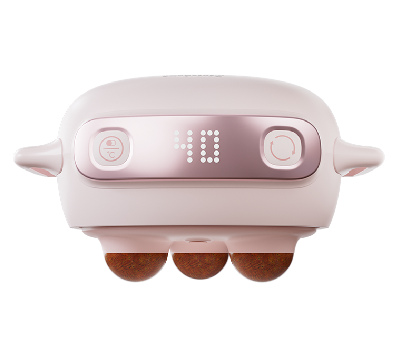 Mini Bian Stone Automatic Abdominal Kneading Device
