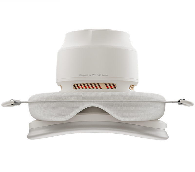 Mini Dual-Head Portable Device