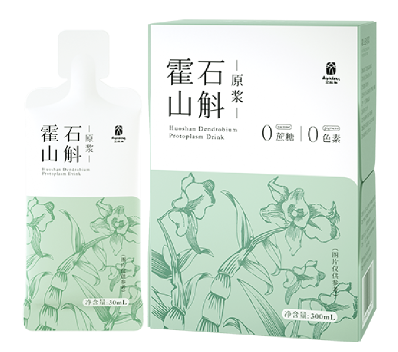 Huoshan Dendrobium Fresh Extract