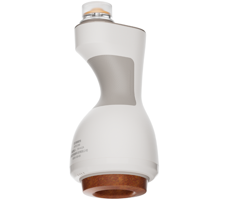 AYS BianStone Cupping & Scraping Device 2nd Generation 砭石罐罐推-2代