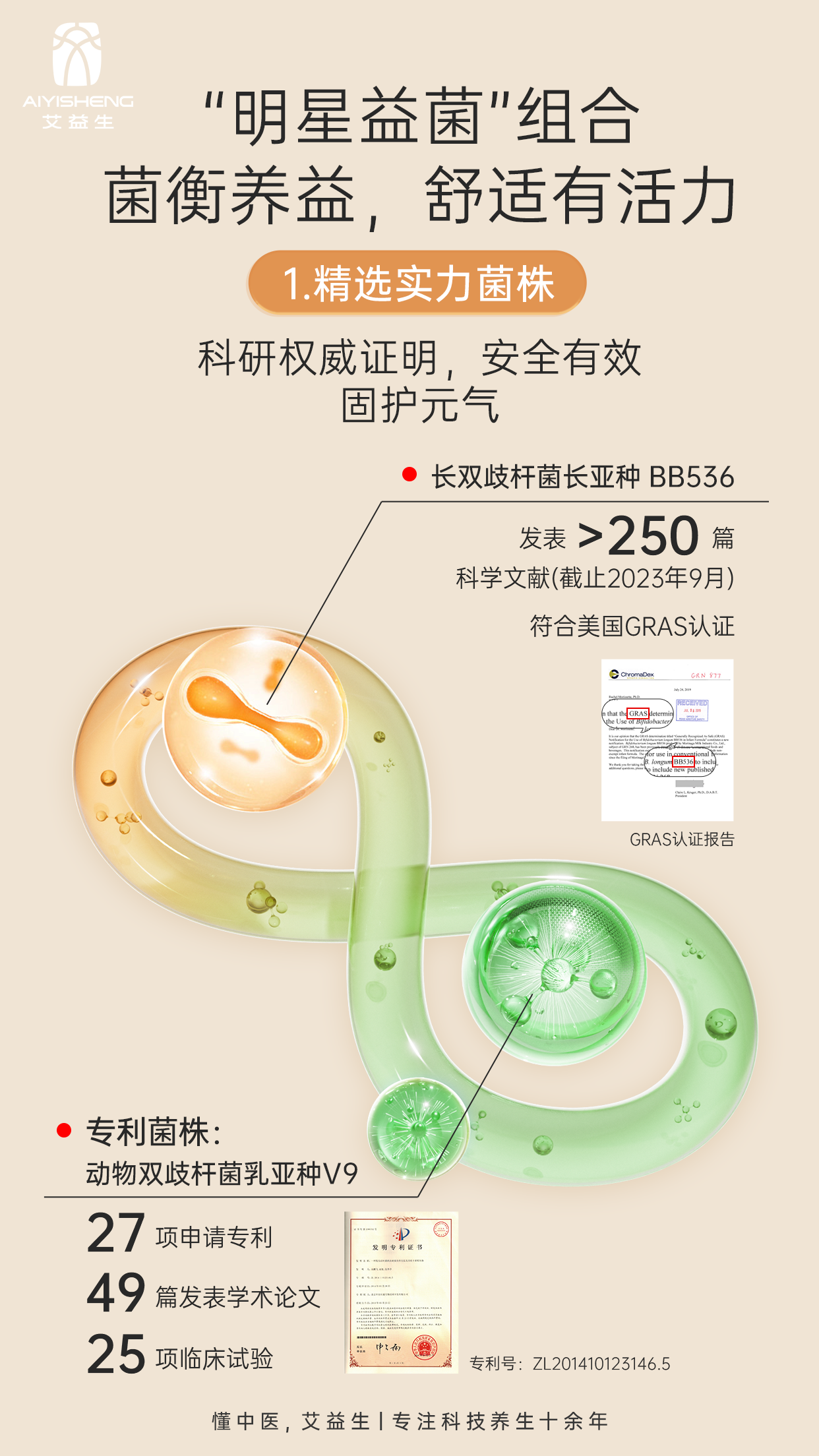 AYS Instant Probiotics 即時型益生菌