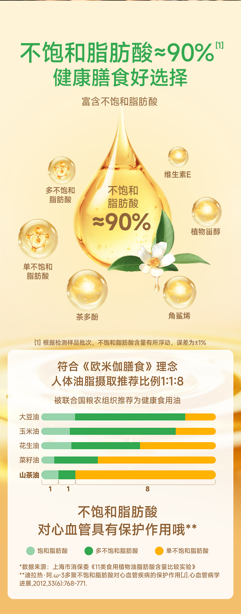 PREORDER: 百岁密码有机山茶油 Organic Camellia Oil