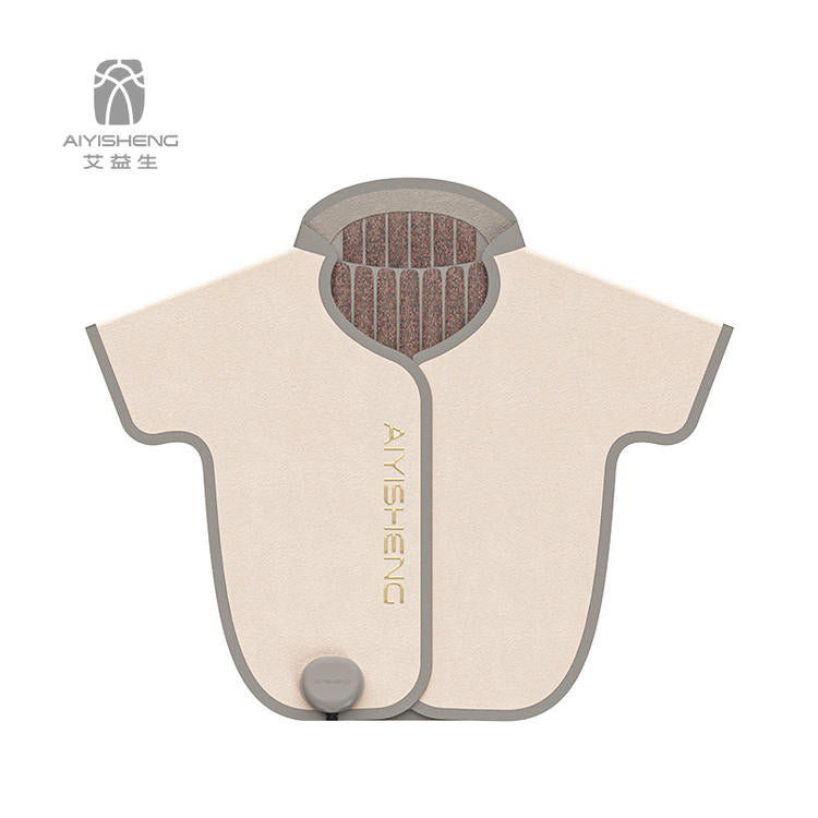 AYS BianStone Shoulder Heating Pad 砭石热敷披肩